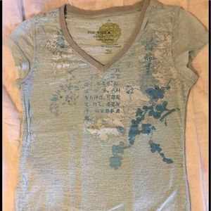 Organic Cotton Blend T